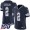Dallas Cowboys #2 Greg Zuerlein Navy Blue Team Color Men's Stitched NFL 100th Season Vapor Untouchable Limited Jersey