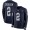 Dallas Cowboys #2 Greg Zuerlein Navy Blue Team Color Men's Stitched NFL Limited Therma Long Sleeve Jersey