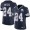 Dallas Cowboys #24 Chidobe Awuzie Navy Blue Team Color Men's Stitched With Established In 1960 Patch NFL Vapor Untouchable Limited Jersey