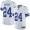 Dallas Cowboys #24 Chidobe Awuzie White Men's Stitched NFL Vapor Untouchable Limited Jersey