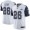 Dallas Cowboys #26 Jourdan Lewis White Men's Stitched With Established In 1960 Patch NFL Limited Rush Jersey