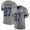 Dallas Cowboys #27 Ha Ha Clinton-Dix Gray Men's Stitched With Established In 1960 Patch NFL Limited Inverted Legend Jersey