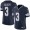 Dallas Cowboys #3 Garrett Gilbert Navy Blue Team Color Men's Stitched NFL Vapor Untouchable Limited Jersey