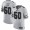 Dallas Cowboys #50 Sean Lee Gray Men's Stitched NFL Limited Gridiron Gray II Jersey
