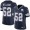 Dallas Cowboys #52 Connor Williams Navy Blue Team Color Men's Stitched With Established In 1960 Patch NFL Vapor Untouchable Limited Jersey