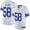 Dallas Cowboys #58 Robert Quinn White Men's Stitched NFL Vapor Untouchable Limited Jersey