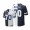 Dallas Cowboys #70 Zack Martin Navy Blue/White Men's Stitched NFL Elite Split Jersey