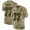 Dallas Cowboys #77 Tyron Smith Camo Men's Stitched NFL Limited 2018 Salute To Service Jersey