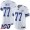 Dallas Cowboys #77 Tyron Smith White Men's Stitched With Established In 1960 Patch NFL 100th Season Vapor Untouchable Limited Jersey