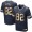 Dallas Cowboys #82 Jason Witten Navy Blue Team Color Men's Stitched NFL Elite Gold Jersey