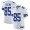 Dallas Cowboys #85 Noah Brown White Men's Stitched NFL Vapor Untouchable Limited Jersey