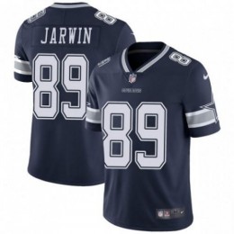 Dallas Cowboys #89 Blake Jarwin Navy Blue Team Color Men's Stitched NFL Vapor Untouchable Limited Jersey