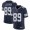 Dallas Cowboys #89 Blake Jarwin Navy Blue Team Color Men's Stitched NFL Vapor Untouchable Limited Jersey