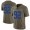 Dallas Cowboys #92 Dorance Armstrong Olive Men's Stitched NFL Limited 2017 Salute To Service Jersey