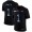 Denver Broncos #1 KJ Hamler Men's Multi-Color Black 2020 NFL Crucial Catch Vapor Untouchable Limited Jersey