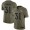 Denver Broncos #31 Justin Simmons Men's 2022 Salute To Service Limited Jersey – Olive