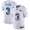 Denver Broncos #3 Russell Wilson Men's White Multi-Color 2020 NFL Crucial Catch Limited NFL Jersey