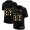 Denver Denver Broncos #58 Von Miller Men's Carbon Black Vapor Cristo Redentor Limited NFL Jersey