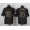 Broncos #18 Peyton Manning Black Gold No. Fashion Men's Stitched NFL Elite Jersey