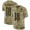 Broncos #18 Peyton Manning Camo Men's Stitched NFL Limited 2018 Salute To Service Jersey