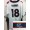 Broncos #18 Peyton Manning White Men's Stitched NFL Elite Autographed Jersey