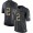 Broncos #2 Patrick Surtain II Black Men's Stitched NFL Limited 2016 Salute To Service Jersey