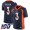 Broncos #3 Russell Wilson Navy Blue Alternate Men's Stitched NFL 100th Season Vapor Untouchable Limited Jersey