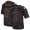 Broncos #7 John Elway Lights Out Black Men's Stitched NFL Elite Jersey