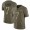 Broncos #7 John Elway Olive/Camo Men's Stitched NFL Limited 2017 Salute To Service Jersey