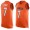 Broncos #7 John Elway Orange Team Color Men's Stitched NFL Limited Tank Top Jersey