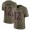 Denver Broncos #12 Paxton Lynch Olive Men's Stitched NFL Limited 2017 Salute to Service Jersey
