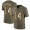 Denver Broncos #14 Courtland Sutton Olive/Gold Men's Stitched NFL Limited 2017 Salute To Service Jersey