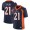 Denver Broncos #21 Aqib Talib Navy Blue Alternate Men's Stitched NFL Vapor Untouchable Limited Jersey