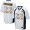 Denver Broncos #22 C.J. Anderson White Men's Stitched NFL Game Super Bowl 50 Collection Jersey