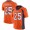 Denver Broncos #25 Melvin Gordon III Orange Team Color Men's Stitched NFL Vapor Untouchable Limited Jersey