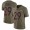 Denver Broncos #29 Bradley Roby Olive Men's Stitched NFL Limited 2017 Salute to Service Jersey