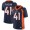 Denver Broncos #41 Isaac Yiadom Navy Blue Alternate Men's Stitched NFL Vapor Untouchable Limited Jersey