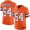Denver Broncos #54 Brandon Marshall Orange Men's Stitched NFL Limited Rush Jersey