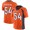 Denver Broncos #54 Brandon Marshall Orange Team Color Men's Stitched NFL Vapor Untouchable Limited Jersey