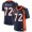 Denver Broncos #72 Garett Bolles Navy Blue Alternate Men's Stitched NFL Vapor Untouchable Limited Jersey
