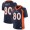 Denver Broncos #80 Jake Butt Navy Blue Alternate Men's Stitched NFL Vapor Untouchable Limited Jersey