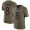 Denver Broncos #8 Brandon McManus Olive Men's Stitched NFL Limited 2017 Salute to Service Jersey