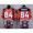 Denver Broncos #84 Shannon Sharpe Orange Men's Stitched NFL Elite Noble Fashion Jersey