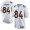 Denver Broncos #84 Shannon Sharpe White Men's Stitched NFL Game Event Jersey