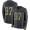 Denver Broncos #97 Jeremiah Attaochu Anthracite Salute to Service Men's Stitched NFL Limited Therma Long Sleeve Jersey
