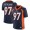 Denver Broncos #97 Jeremiah Attaochu Navy Blue Alternate Men's Stitched NFL Vapor Untouchable Limited Jersey