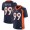 Denver Broncos #99 Adam Gotsis Navy Blue Alternate Men's Stitched NFL Vapor Untouchable Limited Jersey