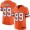 Denver Broncos #99 Jurrell Casey Orange Men's Stitched NFL Limited Rush Jersey