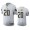 Detroit Lions #20 Barry Sanders Men's White Golden Edition Vapor Limited NFL 100 Jersey