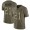 Detroit Lions #21 Tracy Walker Olive/Camo Men's Stitched NFL Limited 2017 Salute To Service Jersey
